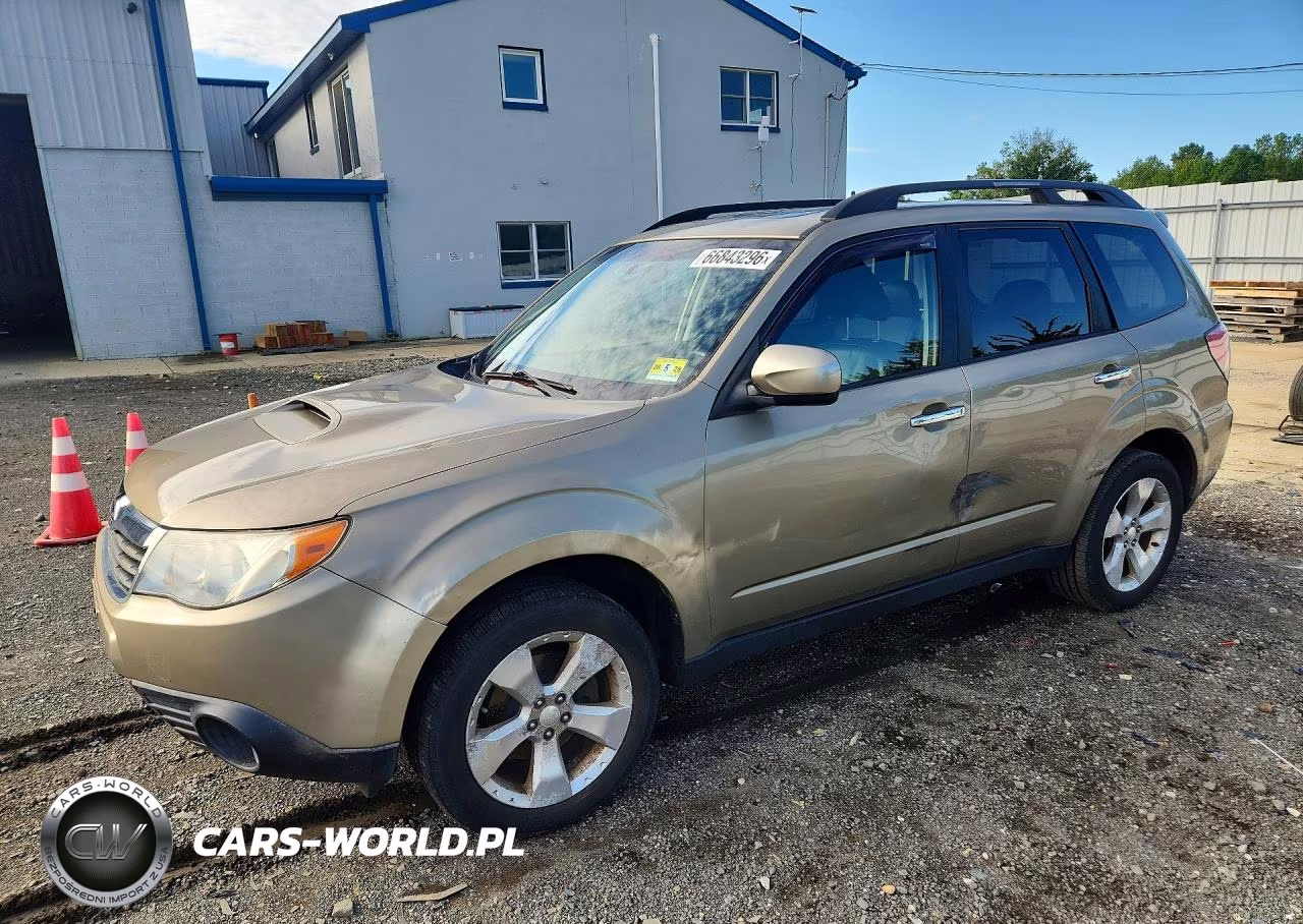 2009 Subaru Forester 2.5Xt Limited
