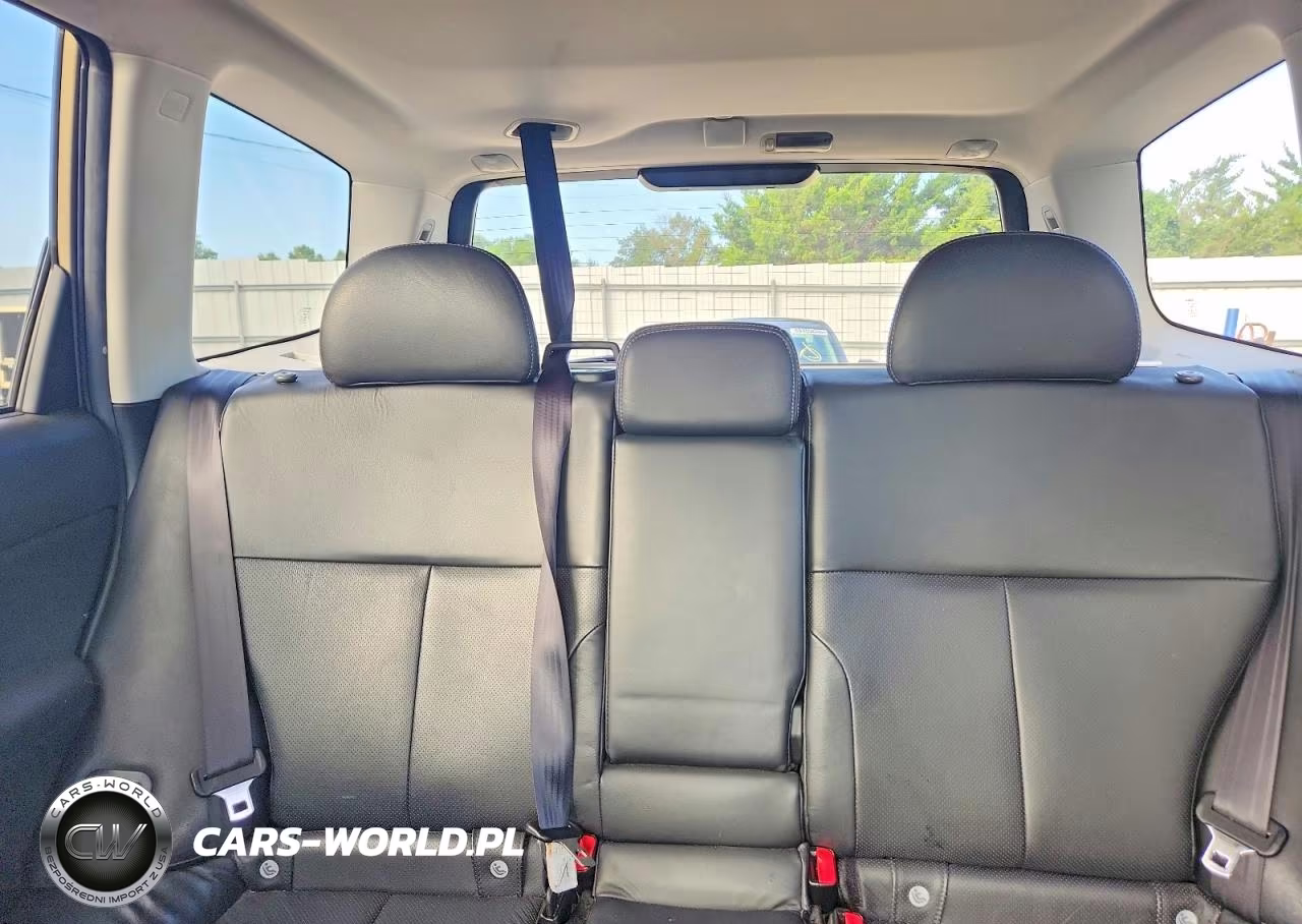 2009 Subaru Forester 2.5Xt Limited VIN:JF2SH66619H775178 - 10