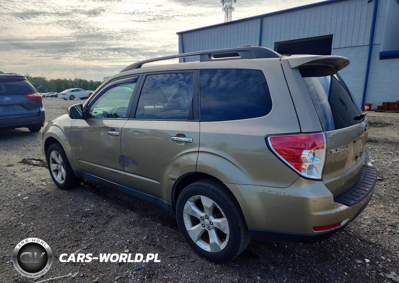 2009 Subaru Forester 2.5Xt Limited VIN:JF2SH66619H775178 - 2