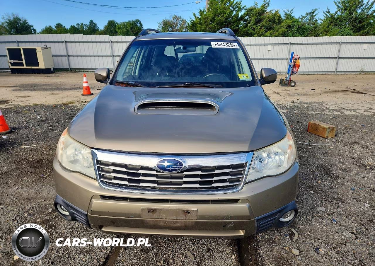 2009 Subaru Forester 2.5Xt Limited VIN:JF2SH66619H775178 - 5