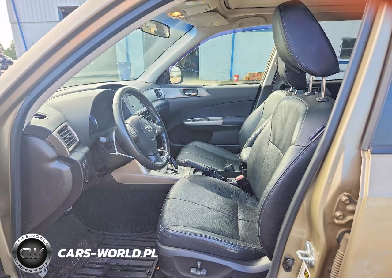 2009 Subaru Forester 2.5Xt Limited VIN:JF2SH66619H775178 - 7