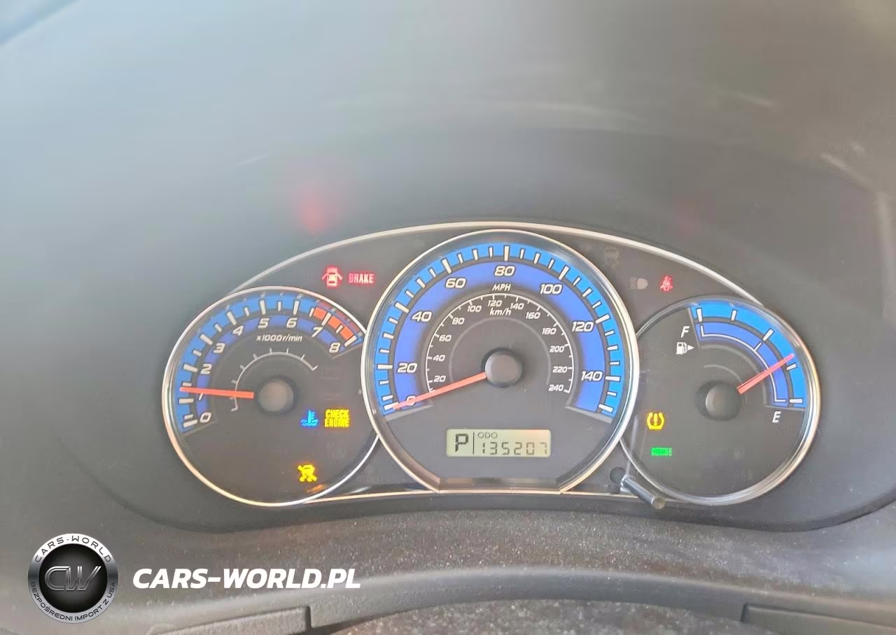 2009 Subaru Forester 2.5Xt Limited VIN:JF2SH66619H775178 - 9