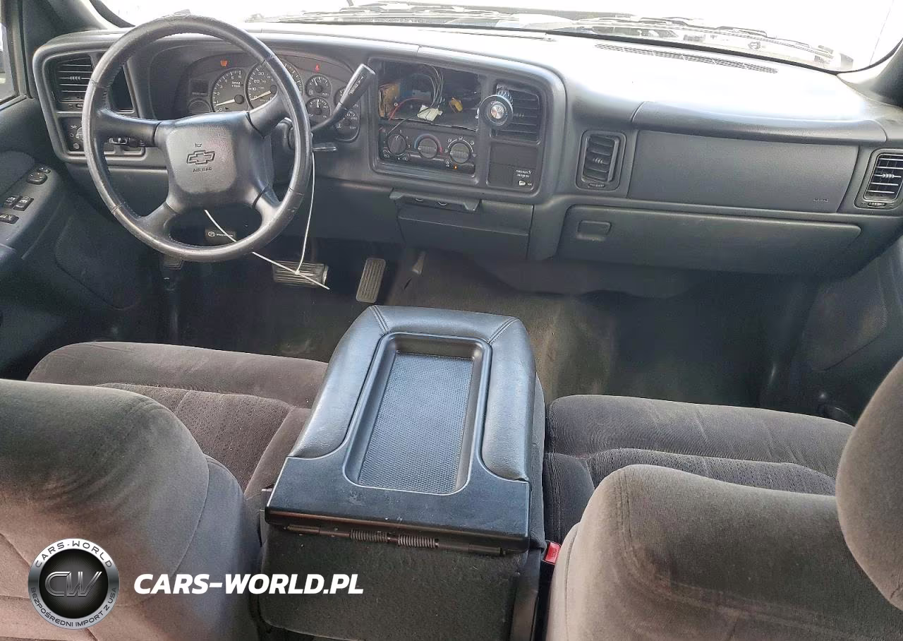 2002 Chevrolet Silverado C1500 VIN:2GCEC19T921242745 - 8