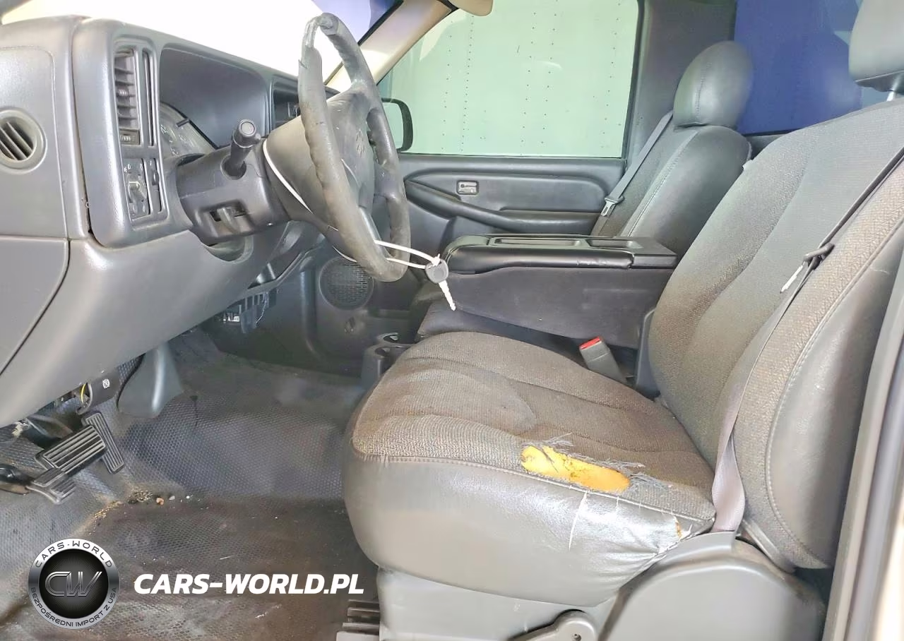 2003 Chevrolet Silverado C1500 VIN:1GCEC14XX3Z321442 - 7