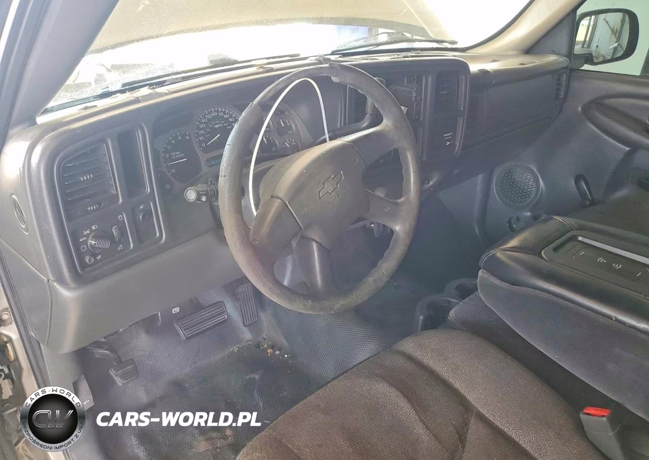2003 Chevrolet Silverado C1500 VIN:1GCEC14XX3Z321442 - 8