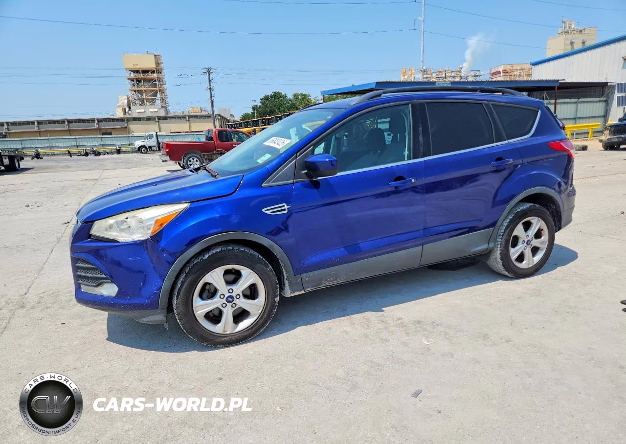 2014 Ford Escape Se