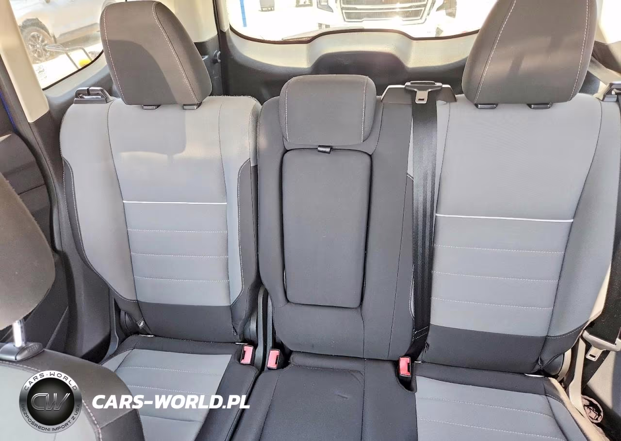 2014 Ford Escape Se VIN:1FMCU0GX6EUA70070 - 10