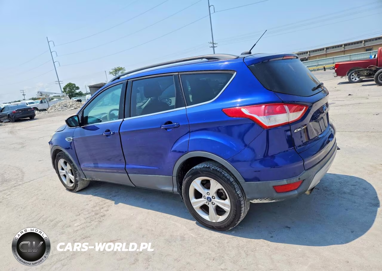 2014 Ford Escape Se VIN:1FMCU0GX6EUA70070 - 2