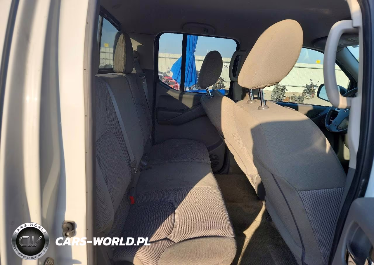 2018 Nissan Frontier Sv VIN:1N6DD0ER7JN704484 - 10