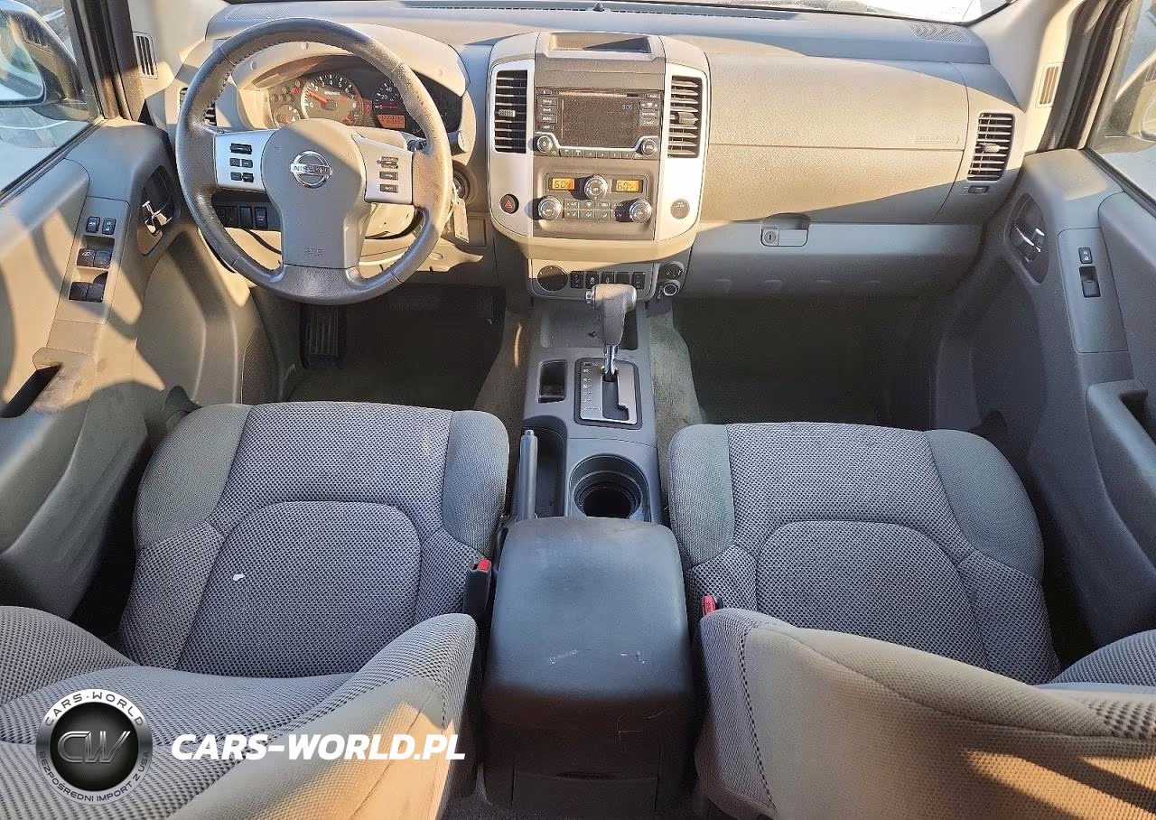 2018 Nissan Frontier Sv VIN:1N6DD0ER7JN704484 - 8