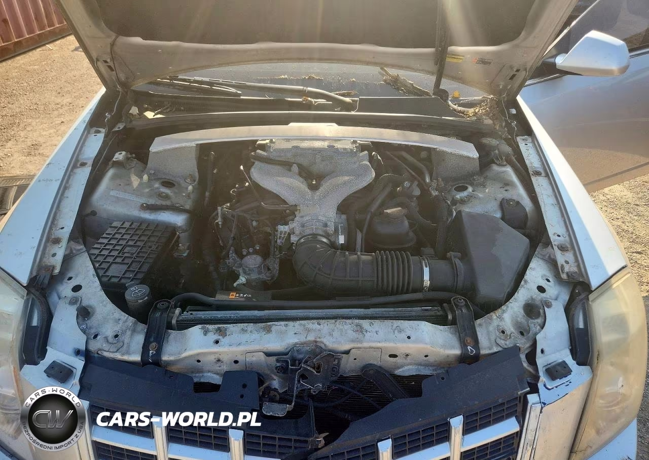 2011 Cadillac Cts Performance Collection VIN:1G6DL1ED7B0110401 - 11