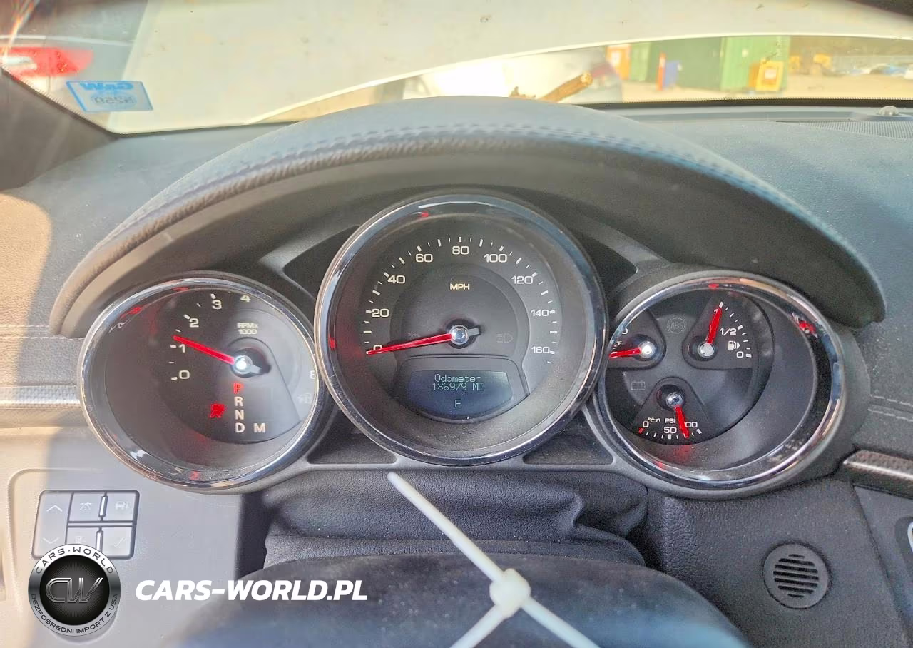 2011 Cadillac Cts Performance Collection VIN:1G6DL1ED7B0110401 - 9