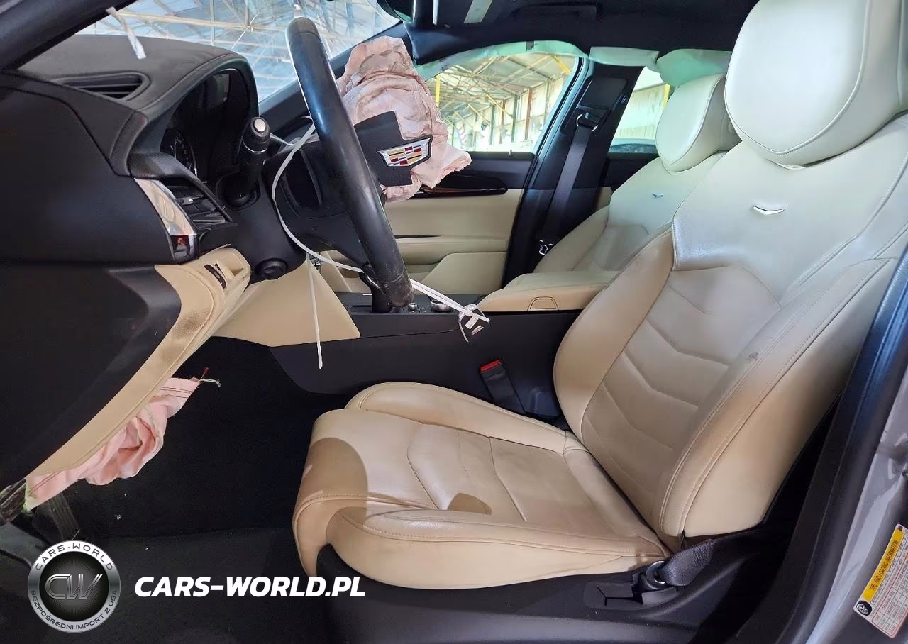 2019 Cadillac Ct6 Luxury VIN:1G6KB5RS7KU120509 - 7