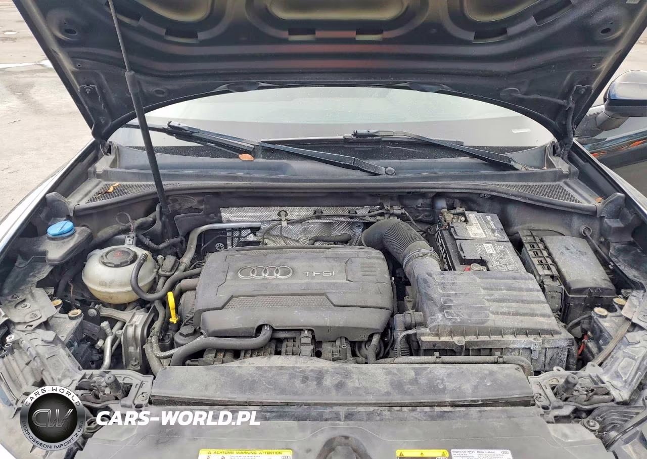 2019 Audi Q3 Premium VIN:WA1AECF33K1077137 - 11