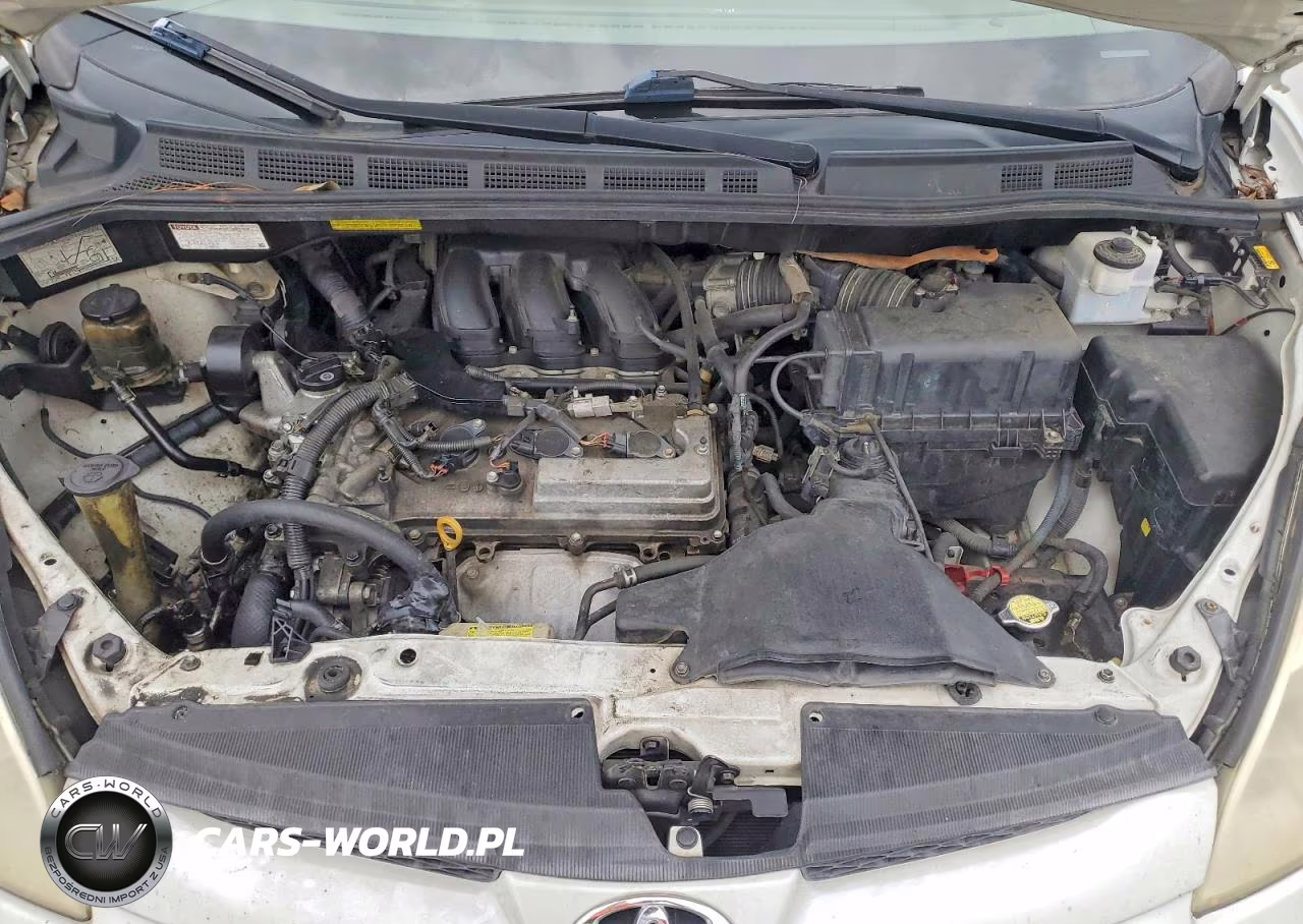 2008 Toyota Sienna Xle VIN:5TDZK22C48S134278 - 12