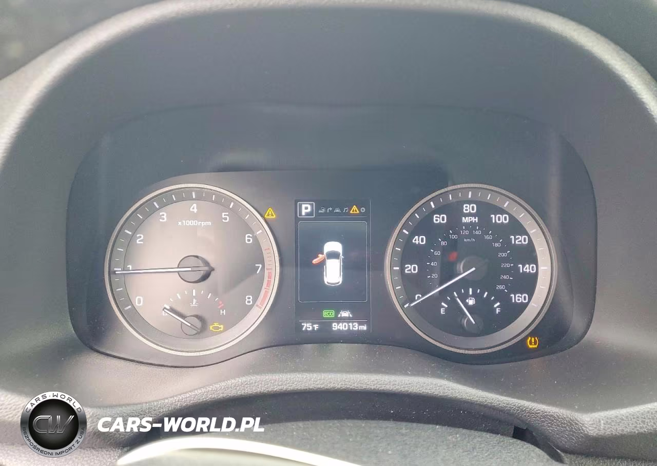 2016 Hyundai Tucson Limited VIN:KM8J3CA28GU069353 - 9