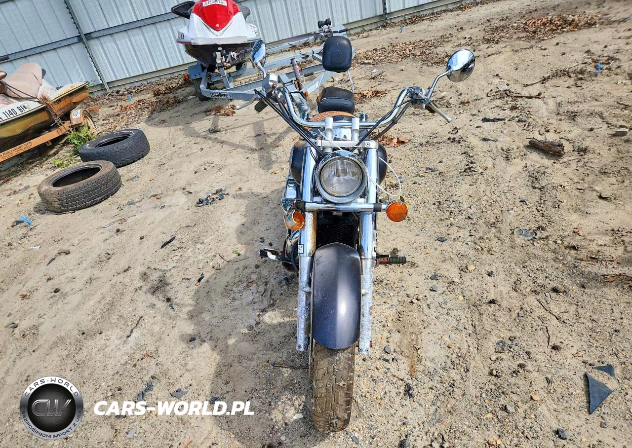 2012 Honda Vt750 Ca VIN:JH2RC5048CK700105 - 2