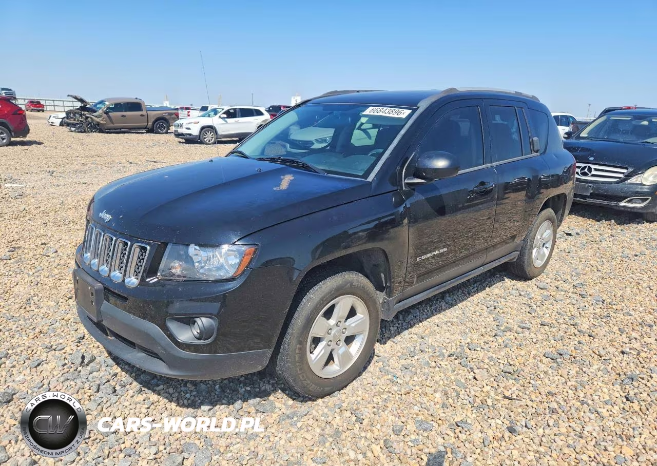 2015 Jeep Compass Sport – zdjęcie 1 z 13