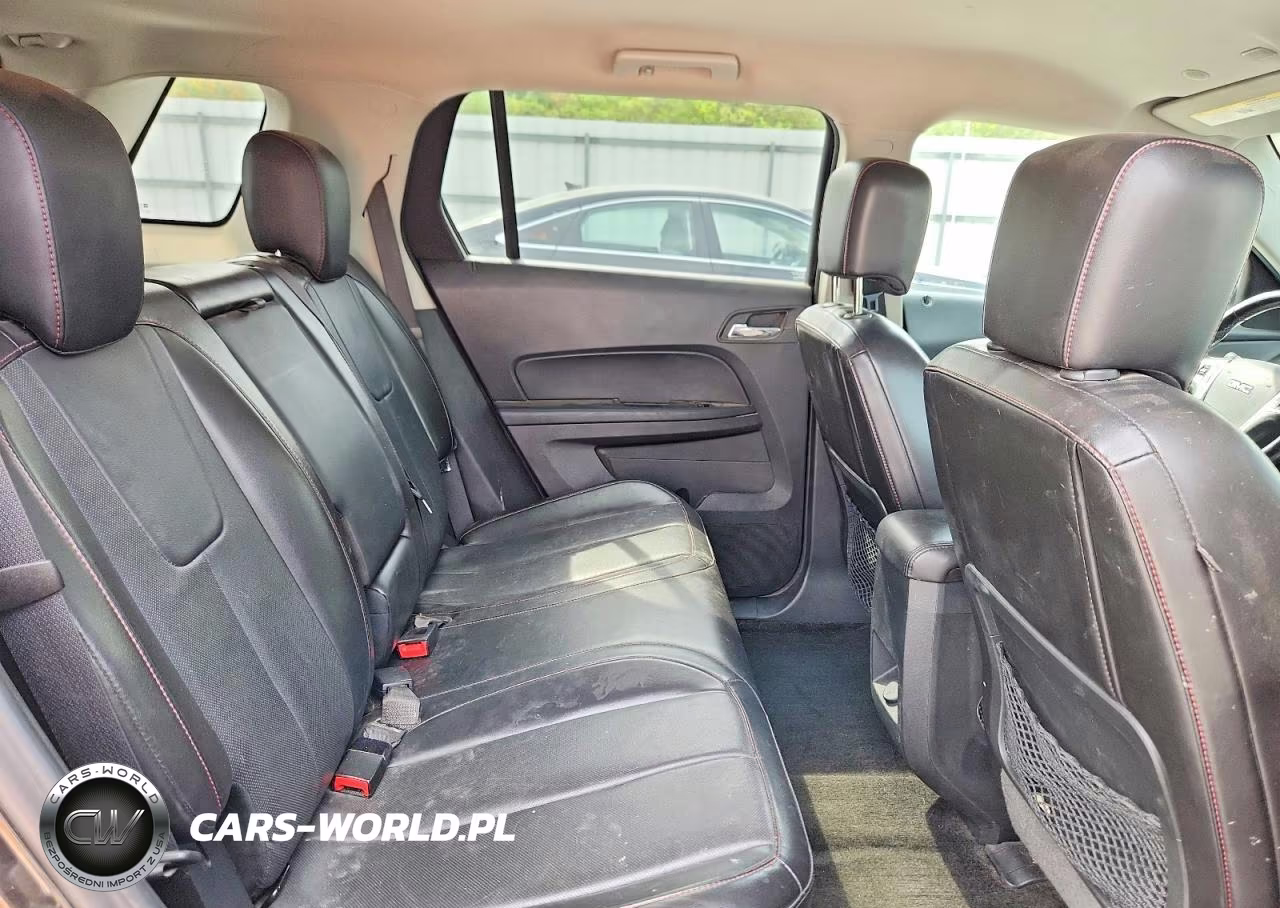 2017 GMC Terrain Slt VIN:2GKFLUEK0H6320929 - 11