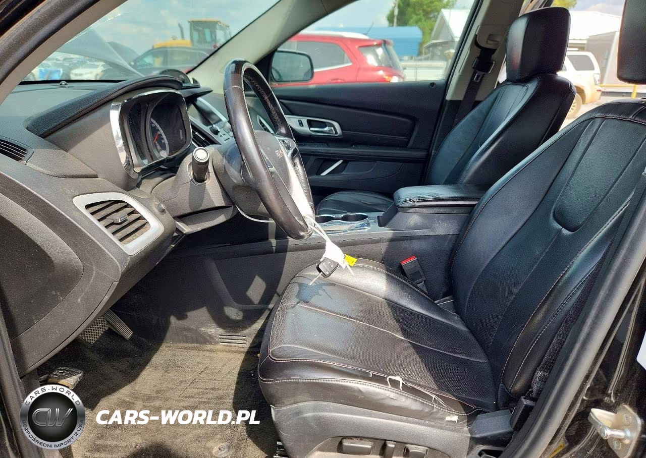 2017 GMC Terrain Slt VIN:2GKFLUEK0H6320929 - 7