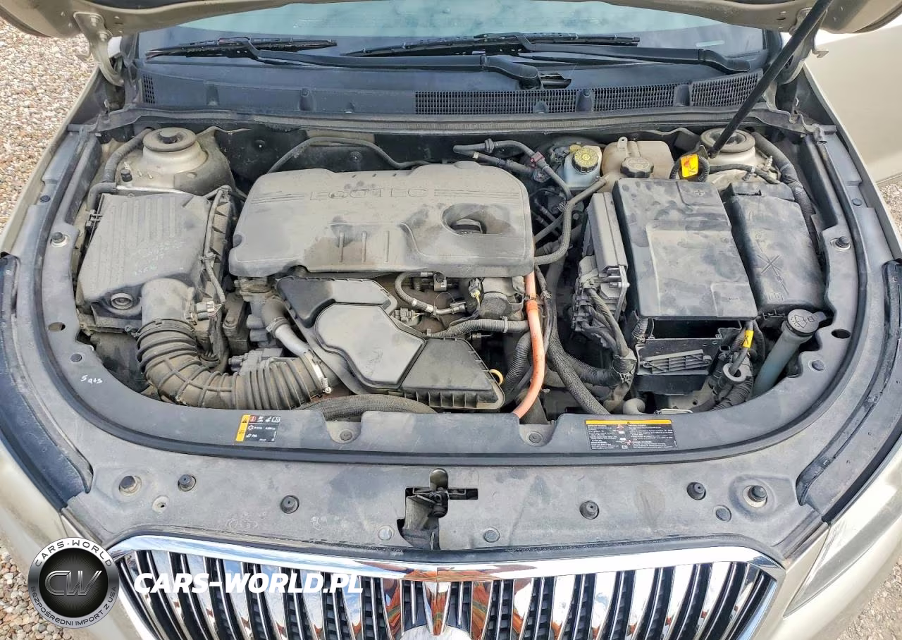 2014 Buick Lacrosse VIN:1G4GA5GR7EF189386 - 11