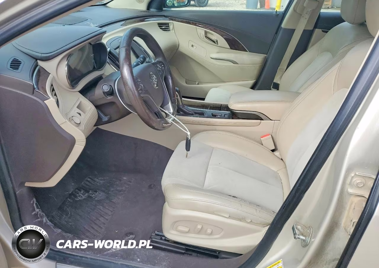2014 Buick Lacrosse VIN:1G4GA5GR7EF189386 - 7
