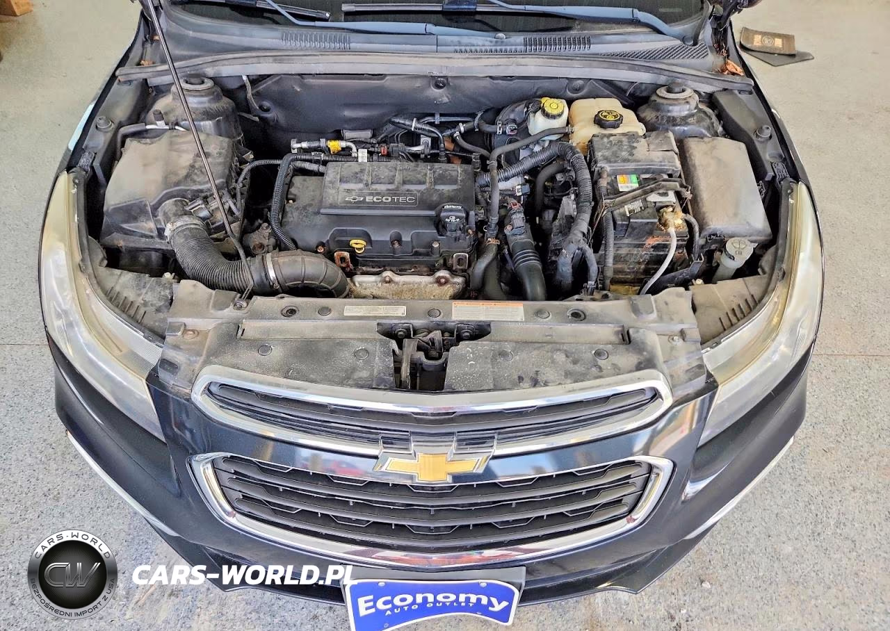 2015 Chevrolet Cruze Lt VIN:1G1PC5SB5F7194311 - 11