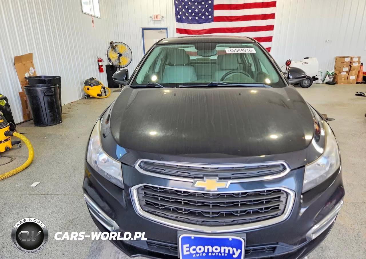 2015 Chevrolet Cruze Lt VIN:1G1PC5SB5F7194311 - 5