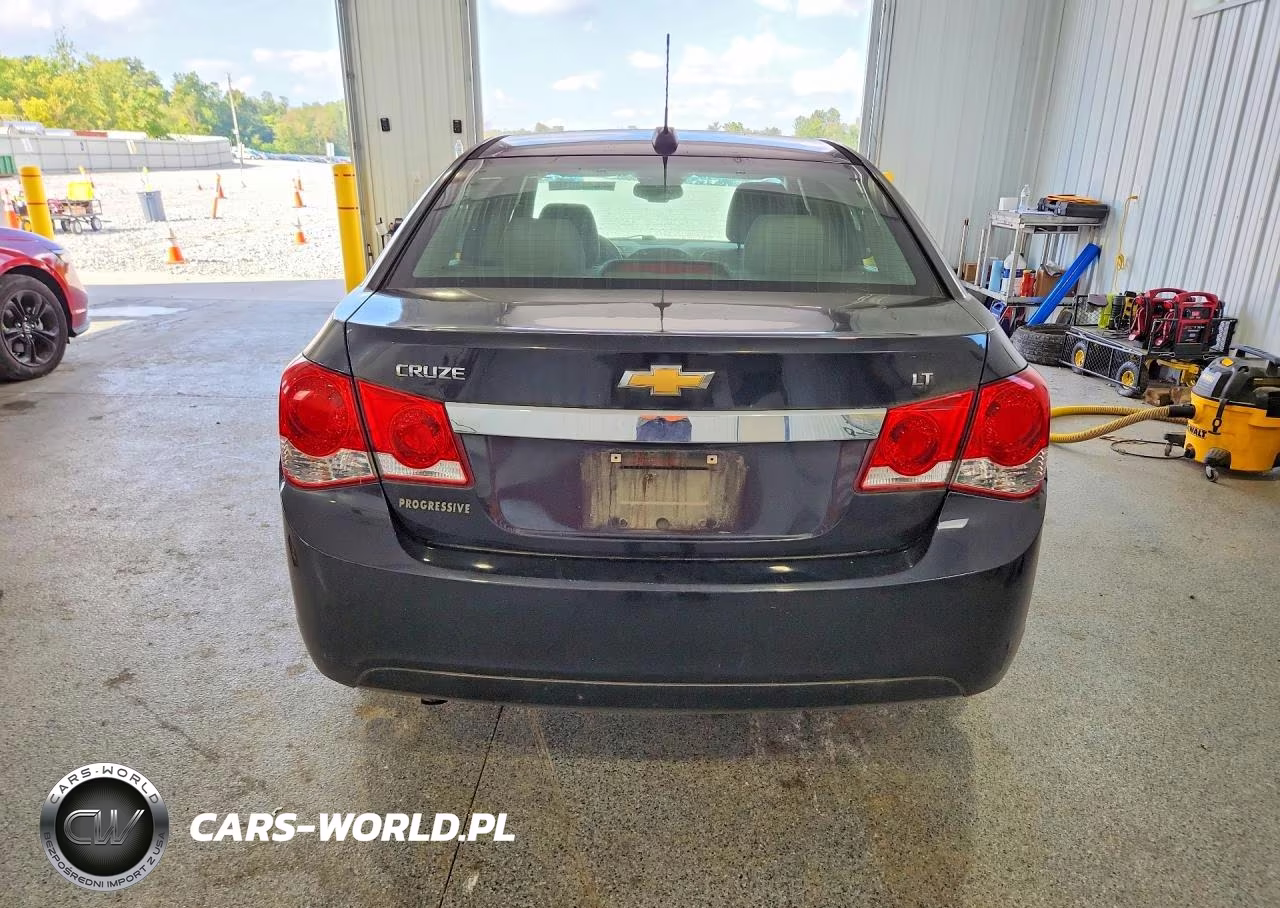2015 Chevrolet Cruze Lt VIN:1G1PC5SB5F7194311 - 6