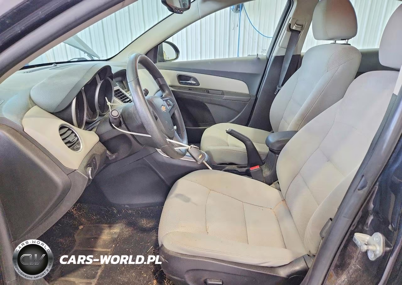 2015 Chevrolet Cruze Lt VIN:1G1PC5SB5F7194311 - 7