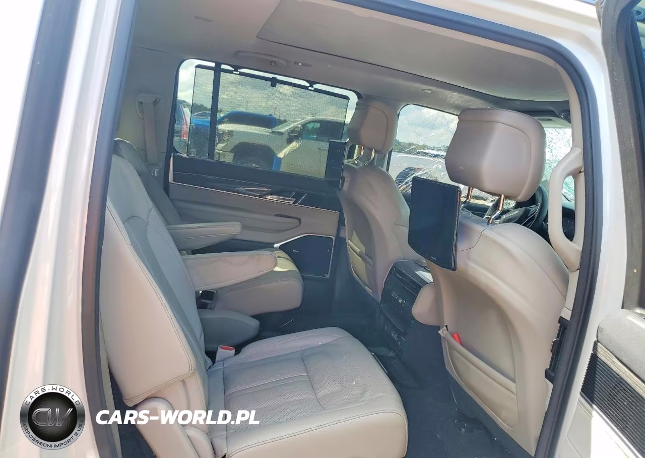 2022 Jeep Wagoneer Series Iii VIN:1C4SJVDT6NS153257 - 10