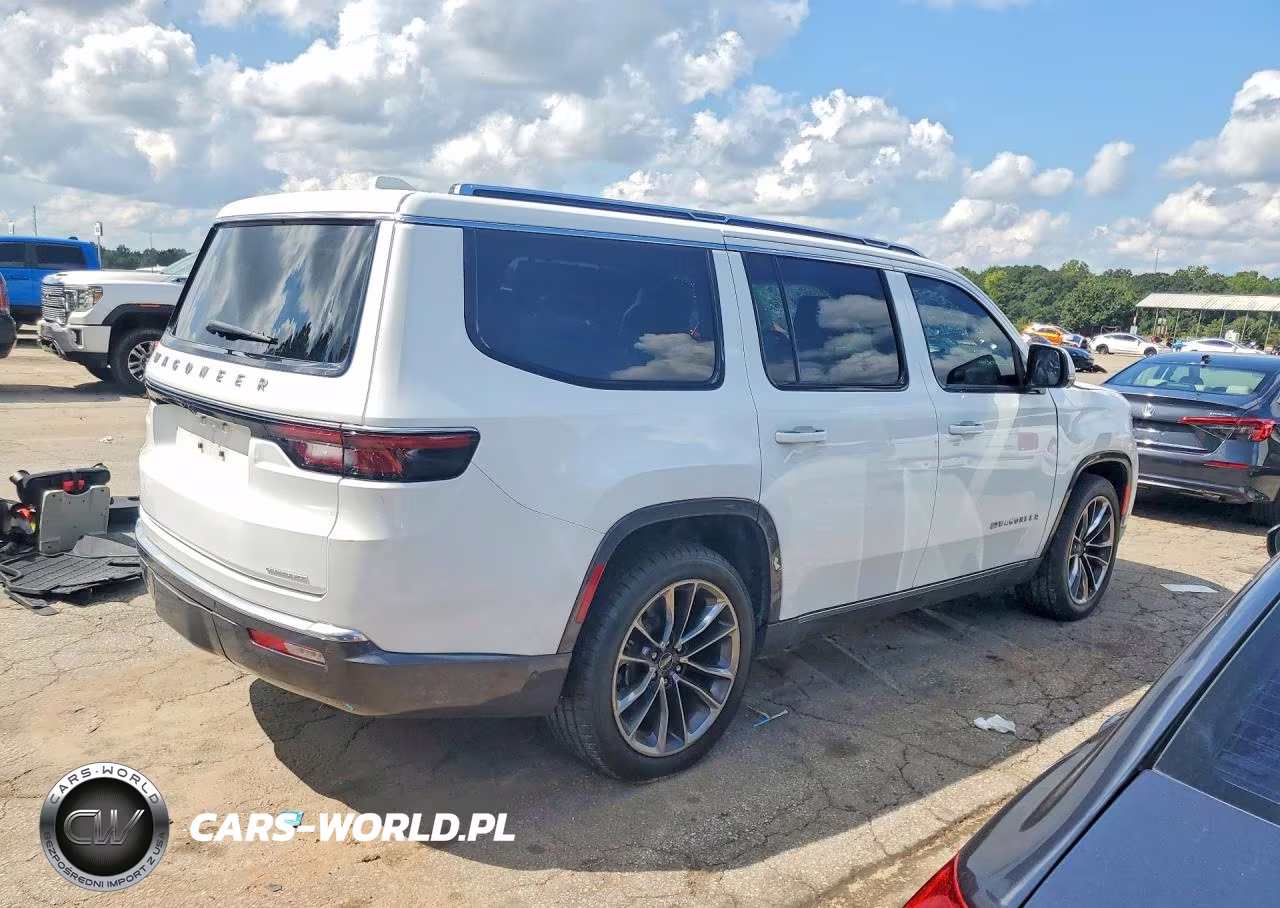 2022 Jeep Wagoneer Series Iii VIN:1C4SJVDT6NS153257 - 3