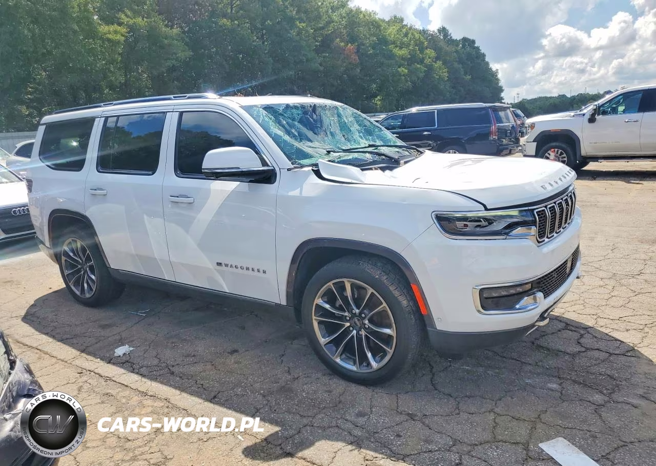 2022 Jeep Wagoneer Series Iii VIN:1C4SJVDT6NS153257 - 4