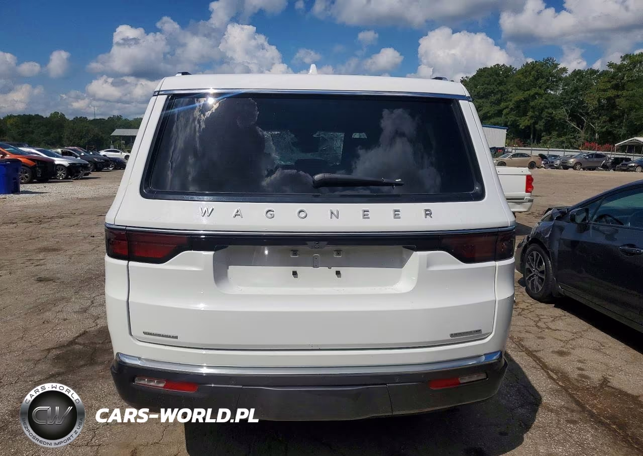 2022 Jeep Wagoneer Series Iii VIN:1C4SJVDT6NS153257 - 6