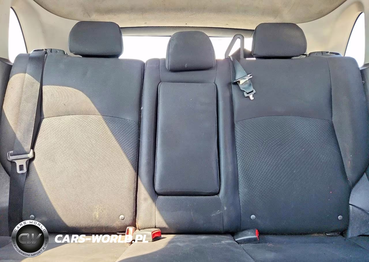 2015 Mitsubishi Outlander Sport Es VIN:4A4AP3AU9FE033442 - 10