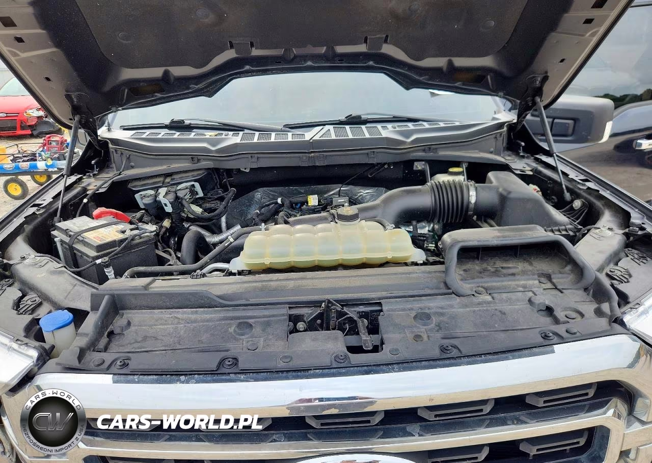 2021 Ford F150 Supercrew VIN:1FTEW1EP8MFA00377 - 11