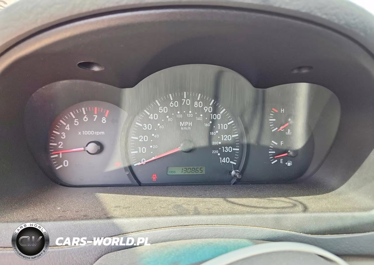 2006 Kia Spectra Ex VIN:KNAFE121865226884 - 9