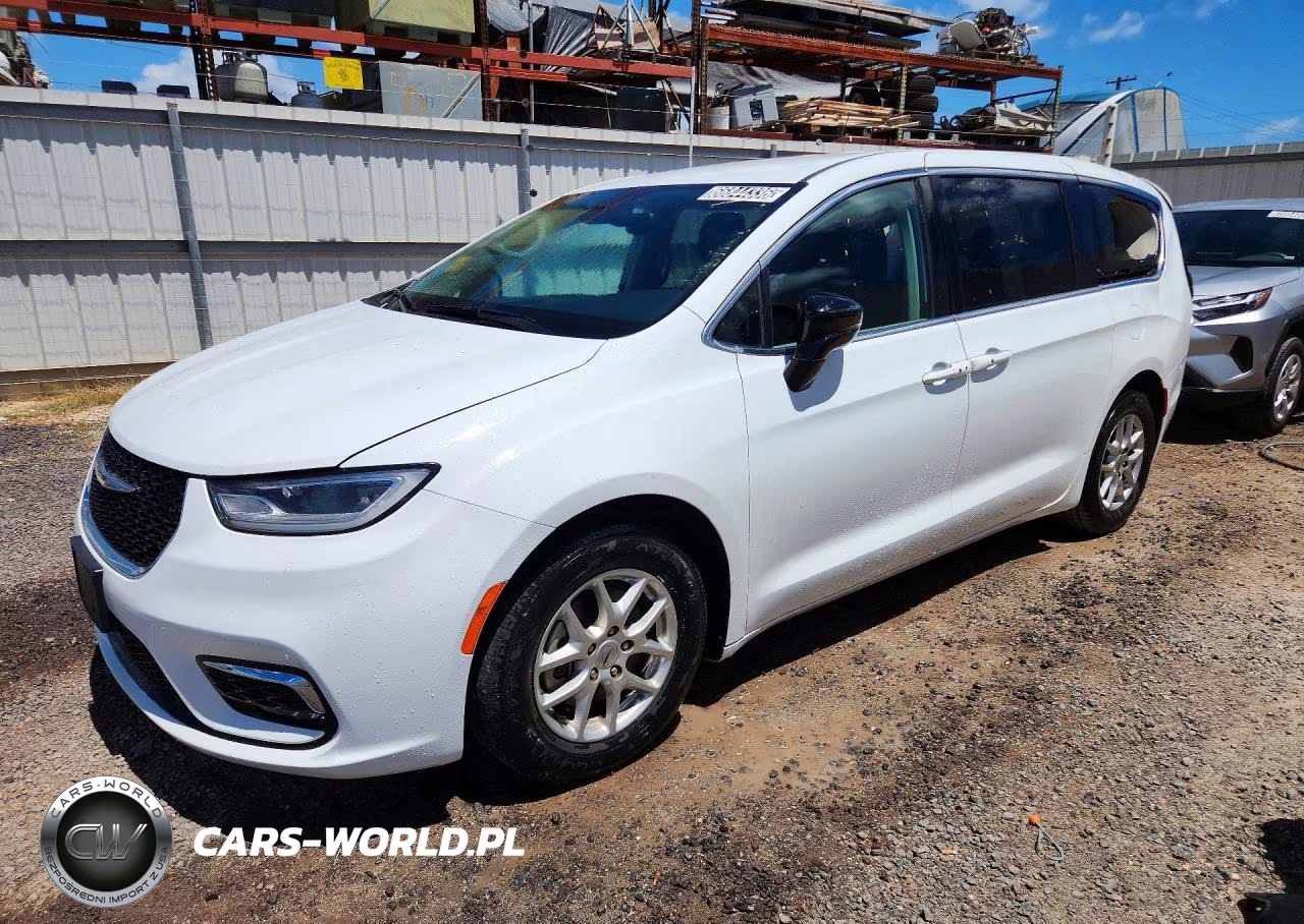2024 Chrysler Pacifica Touring L – zdjęcie 1 z 13