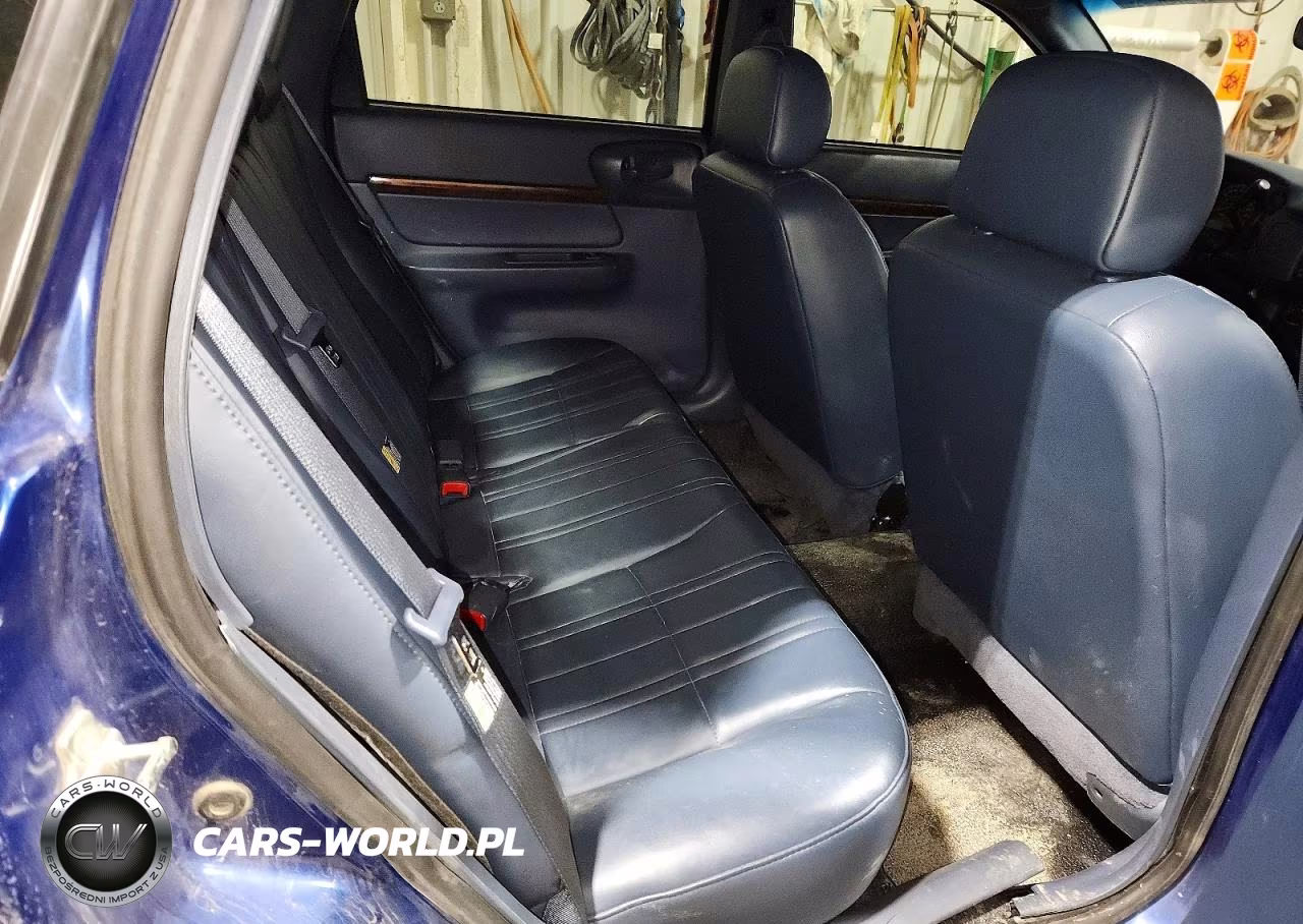 2005 Chevrolet Impala Police VIN:2G1WF55KX59357580 - 10
