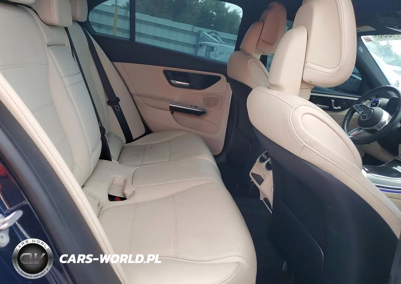 2023 Mercedes-Benz C 300 4Matic VIN:W1KAF4HBXPR097610 - 10