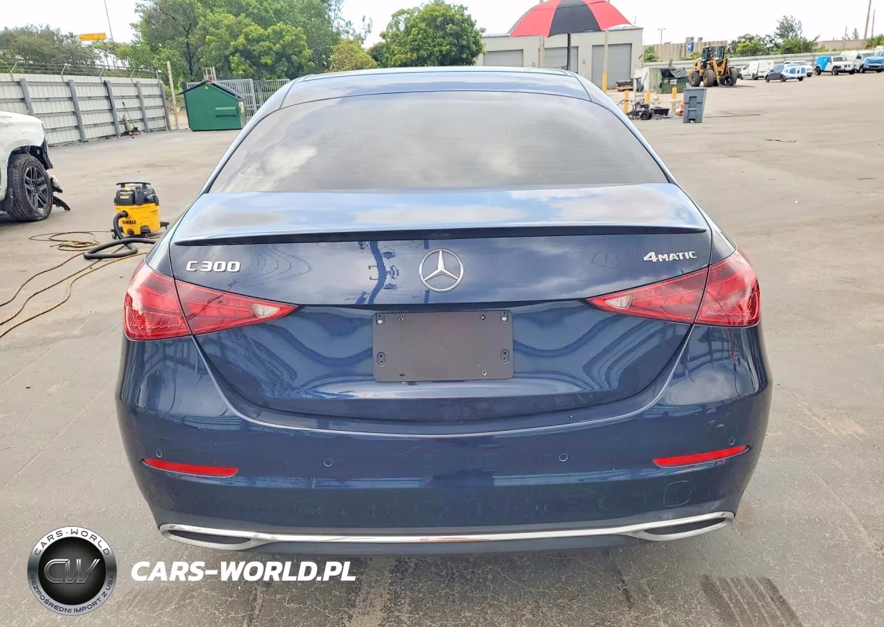 2023 Mercedes-Benz C 300 4Matic VIN:W1KAF4HBXPR097610 - 6