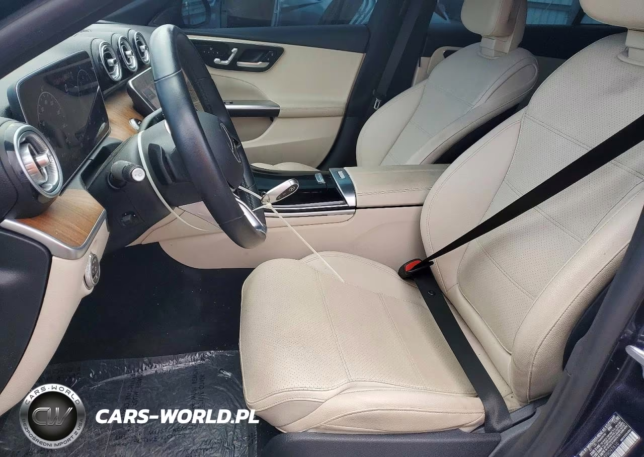 2023 Mercedes-Benz C 300 4Matic VIN:W1KAF4HBXPR097610 - 7