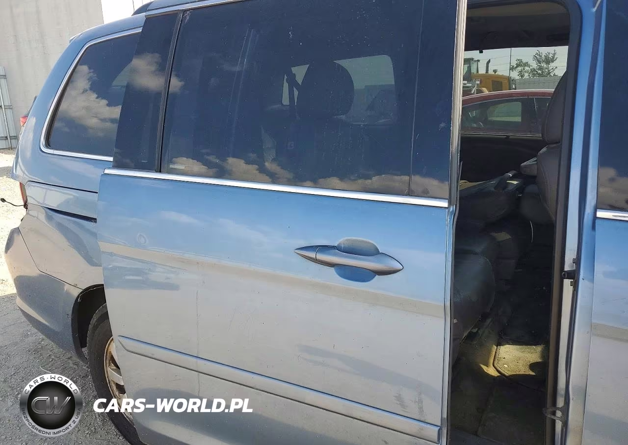 2010 Honda Odyssey Exl VIN:5FNRL3H6XAB088633 - 11