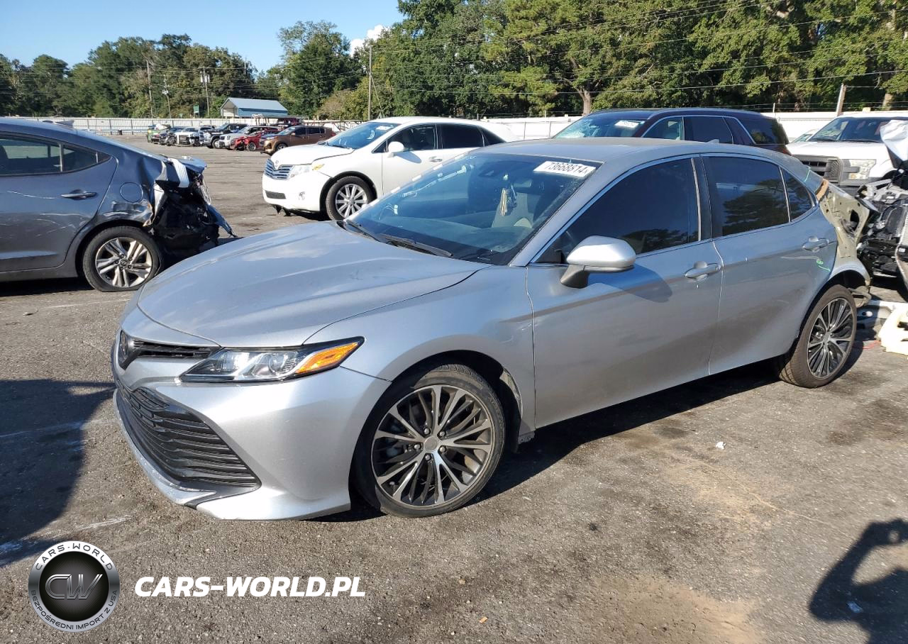 2019 Toyota Camry L