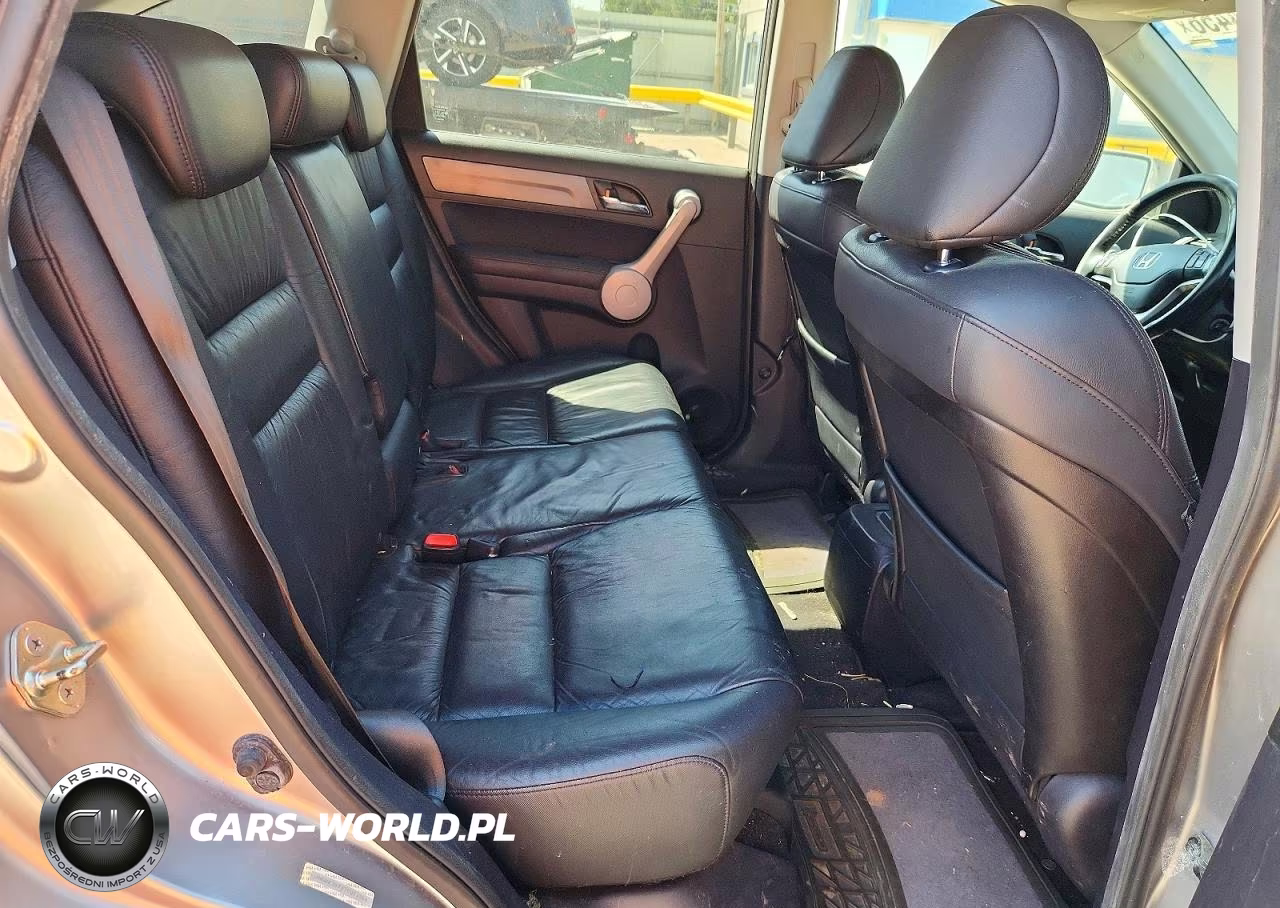 2007 Honda Cr-V Exl VIN:JHLRE38737C073368 - 10