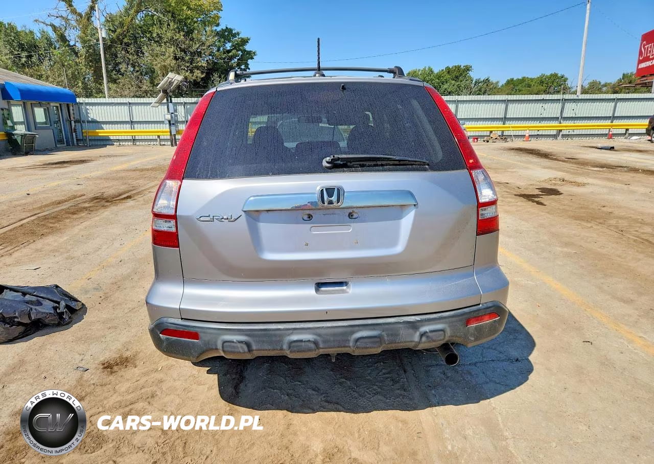 2007 Honda Cr-V Exl VIN:JHLRE38737C073368 - 6