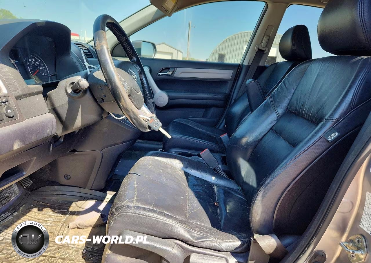 2007 Honda Cr-V Exl VIN:JHLRE38737C073368 - 7