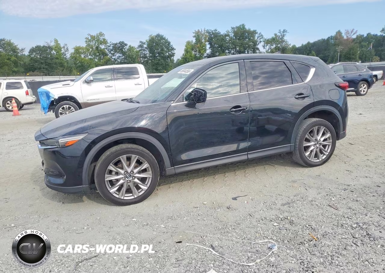 2019 Mazda Cx-5 Grand Touring Reserve – zdjęcie 1 z 13