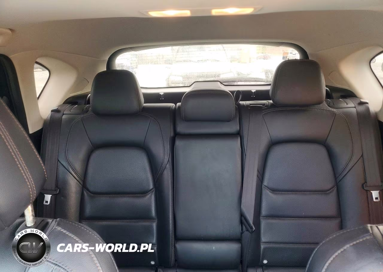 2019 Mazda Cx-5 Grand Touring Reserve VIN:JM3KFBDY0K0519921 - 10