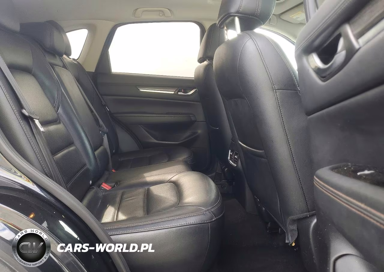 2019 Mazda Cx-5 Grand Touring Reserve VIN:JM3KFBDY0K0519921 - 11